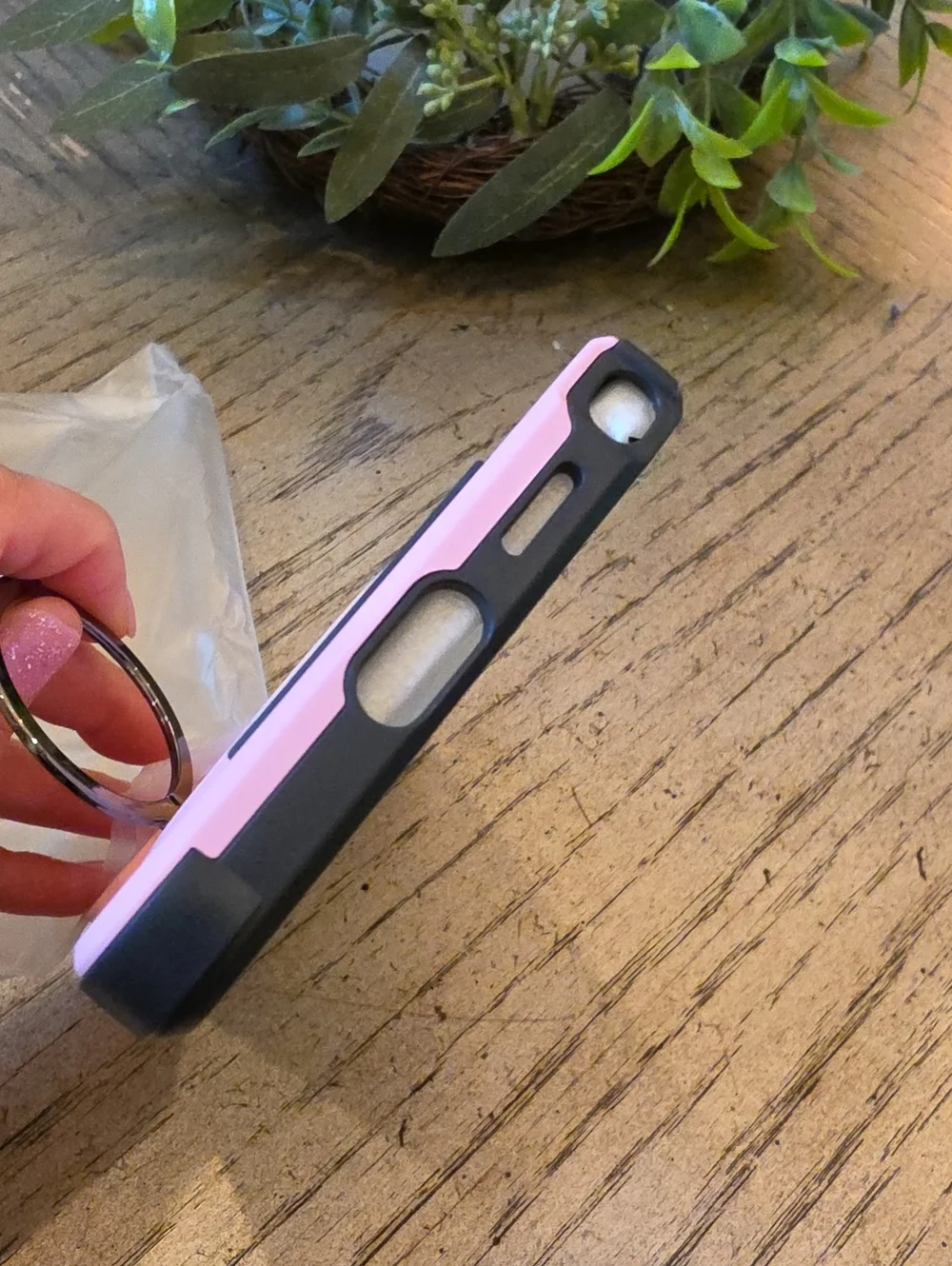 S26 Ultra Case NWT Pink